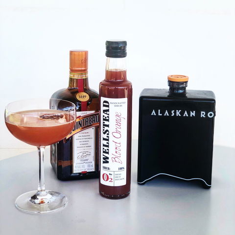 The Tasting House - Wellstead Shrubs  Cocktail Mixers - Accommodation Brisbane 0