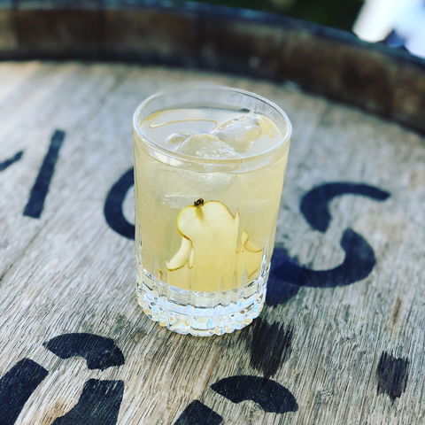 The Tasting House - Wellstead Shrubs  Cocktail Mixers - Accommodation Brisbane 1