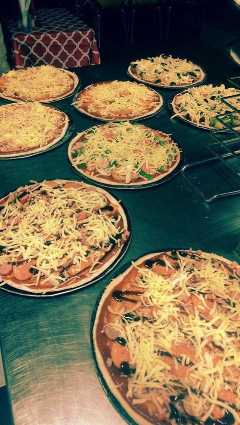 The Cave Woodfired Pizza Bar - Accommodation Brisbane 0