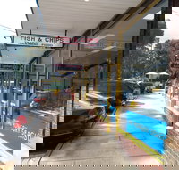 The Hungry Seagull - Accommodation Brisbane