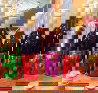 The Grog Shed at Wombat Cellars - Accommodation Brisbane