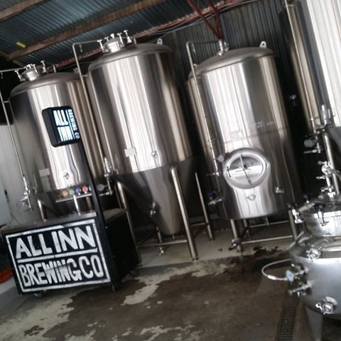All Inn Brewing Co. - Accommodation Brisbane 0
