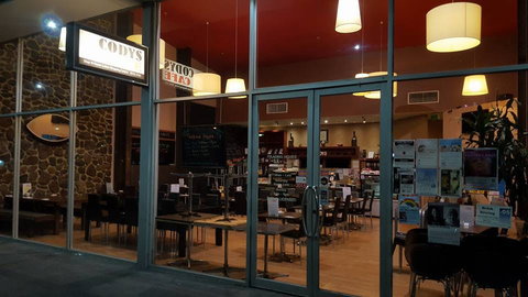 Cody's Cafe - Accommodation Brisbane 0