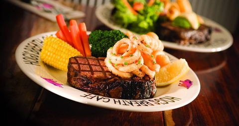 Hog's Australia's Steakhouse - Redcliffe - Accommodation Brisbane 0
