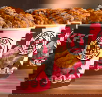 KFC - Caboolture - Accommodation Brisbane