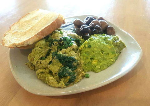 Marina Cafe - Accommodation Brisbane 0
