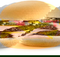McDonald's - Kangaroo Flat - Accommodation Brisbane