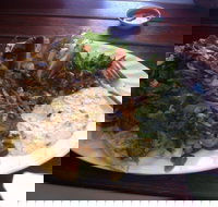 MJ Pizza  Kebab House - Accommodation Brisbane