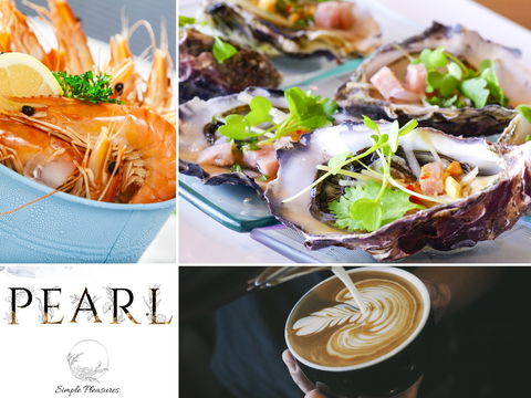 Pearl Oyster Bar & Cafe - Accommodation Brisbane 0