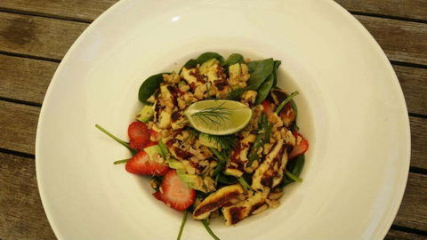 Smithereens Cafe - Accommodation Brisbane 0