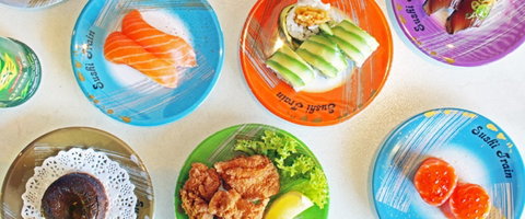 Sushi Train - Sutherland - Accommodation Brisbane 0