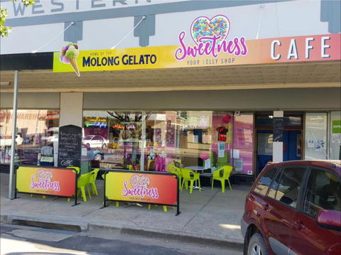 Sweetness Your Lolly Shop And Gelato - Accommodation Brisbane 1