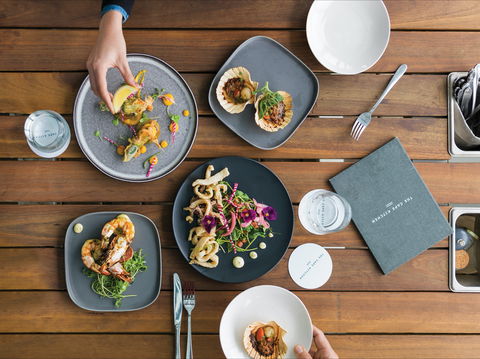 The Cape Kitchen - Accommodation Brisbane 2
