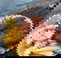 Armory Wharf Cafe - Accommodation Brisbane