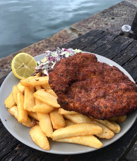 Armory Wharf Cafe - Accommodation Brisbane 0