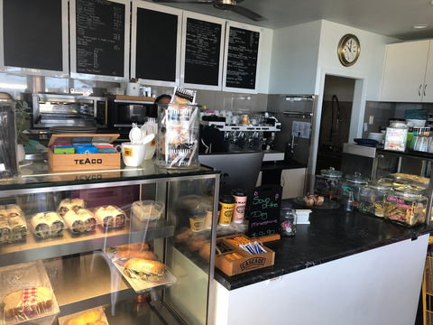 Caffe Mia - Accommodation Brisbane 1