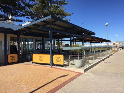 Caffe Mia - Accommodation Brisbane 2