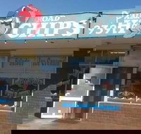 Challis Road Fish  Chips - Accommodation Brisbane