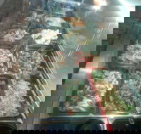 Concourse Charcoal  Fried Chicken