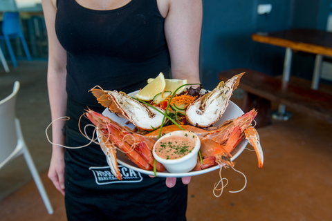 Fishes At The Point - Accommodation Brisbane 2