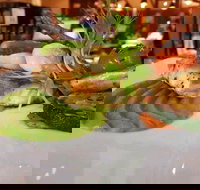 Globe Restaurant  Coffee House - Accommodation Brisbane