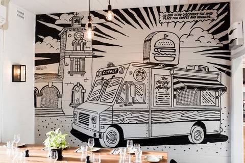 Hungry Monkey - Accommodation Brisbane 1