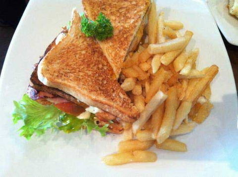 Lulu's Cafe - Accommodation Brisbane 0