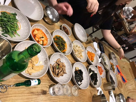 Myeongdong Korean Restaurant - North Strathfield - Accommodation Brisbane 0