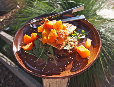 Paperbark Cafe At Kuranga Native Nursery - Accommodation Brisbane 0