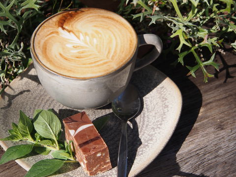 Paperbark Cafe At Kuranga Native Nursery - Accommodation Brisbane 2