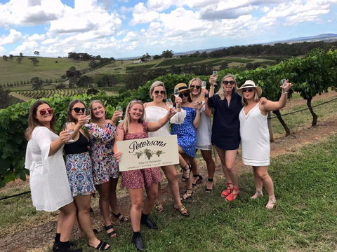Petersons Wines - Accommodation Brisbane 2