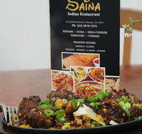 Saina Indian Restaurant - Accommodation Brisbane