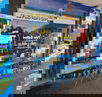 Seaford Fish  Chip Shop