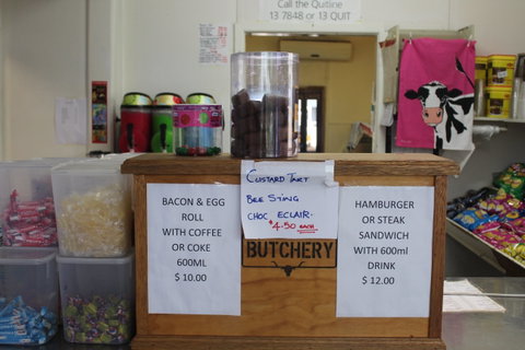 South Brewarrina Butchery - Accommodation Brisbane 1