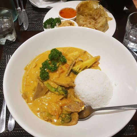 Thai Imperial Courthouse Cafe - Accommodation Brisbane 0