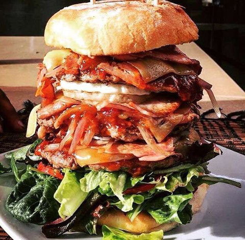 The Grill On George - Accommodation Brisbane 0