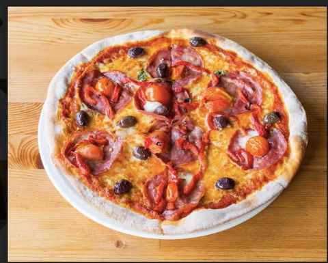 Via Fratelli, Woodfire Pizza Restaurant - Accommodation Brisbane 0