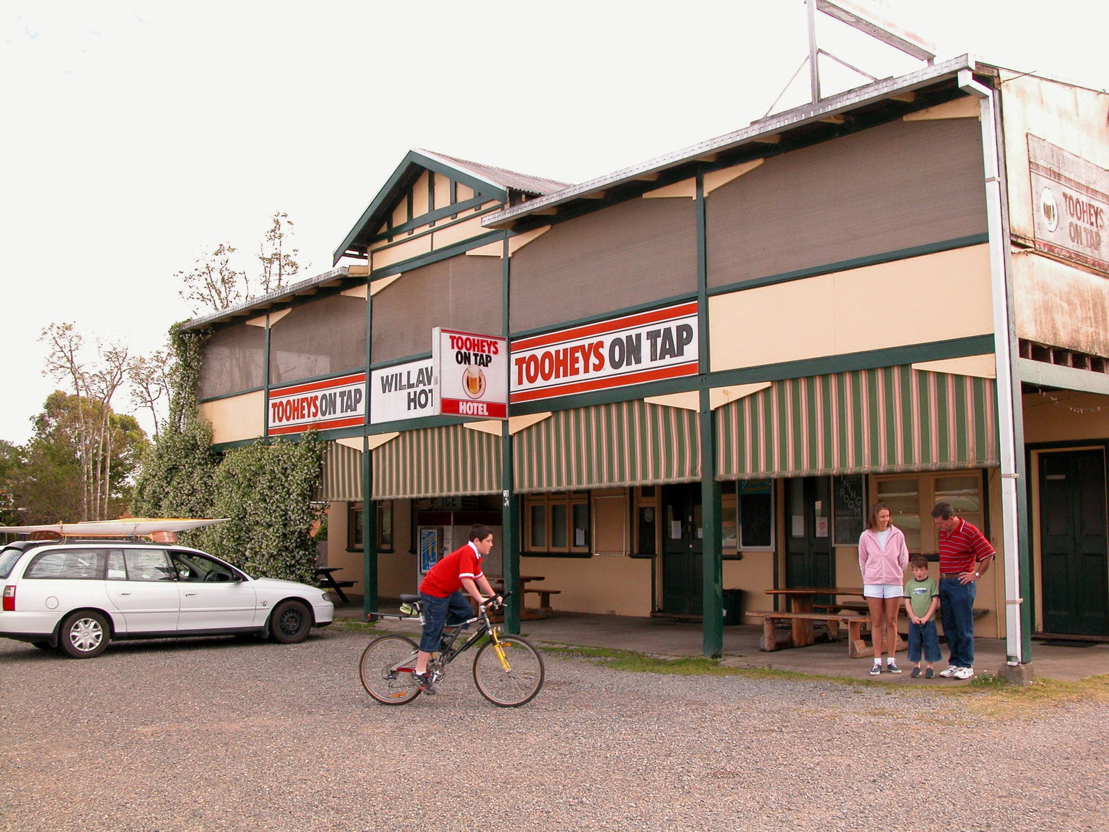 Willawarrin NSW Accommodation Brisbane