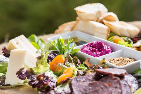 Australian Arid Lands Botanic Garden - Bluebush Cafe - Accommodation Brisbane 0