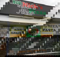 Big Nick's Pizza - Accommodation Brisbane