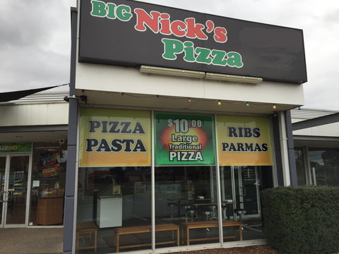 Big Nick's Pizza - Accommodation Brisbane 0