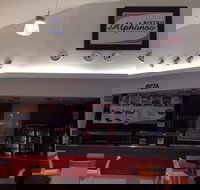 Bistro Alphonso - Accommodation Brisbane