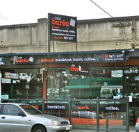 Caf Bara - Accommodation Brisbane