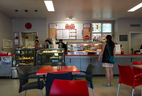 Caffe Cherry Beans - Accommodation Brisbane 0