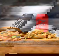 Karhani's Pizza  Kebabs - Accommodation Brisbane