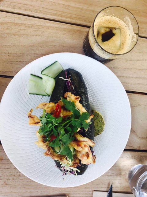 Mr Hendricks Cafe - Accommodation Brisbane 0