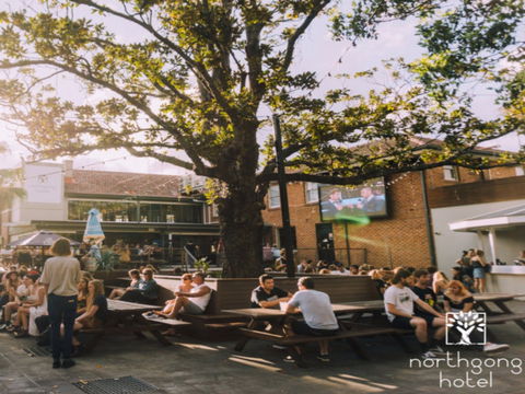 North Gong Hotel - Accommodation Brisbane 2