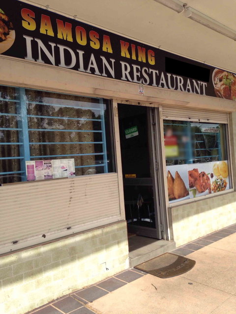 Samosa King Indian Restaurant - Accommodation Brisbane 0