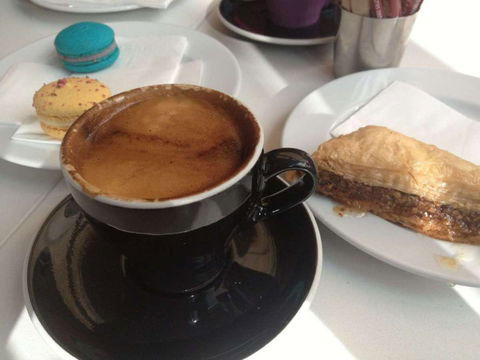 Strawberry Thief Patisserie - Accommodation Brisbane 0