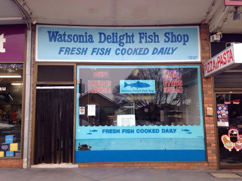 Watsonia Delight Fish Shop - Accommodation Brisbane 0